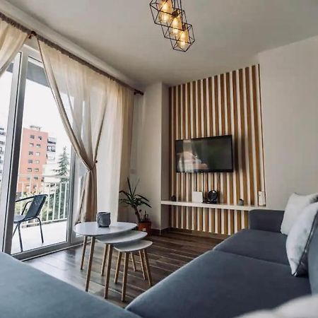 Tirana City Comfort מראה חיצוני תמונה