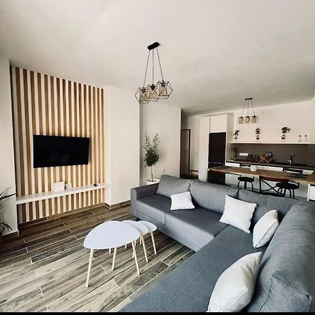 Tirana City Comfort מראה חיצוני תמונה