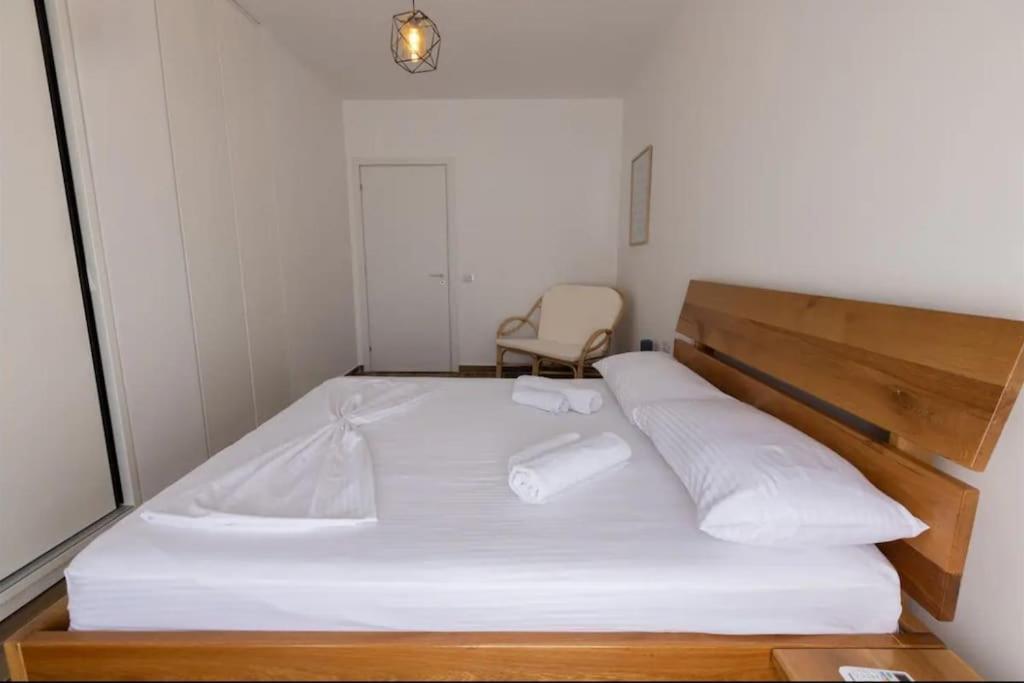 Tirana City Comfort מראה חיצוני תמונה