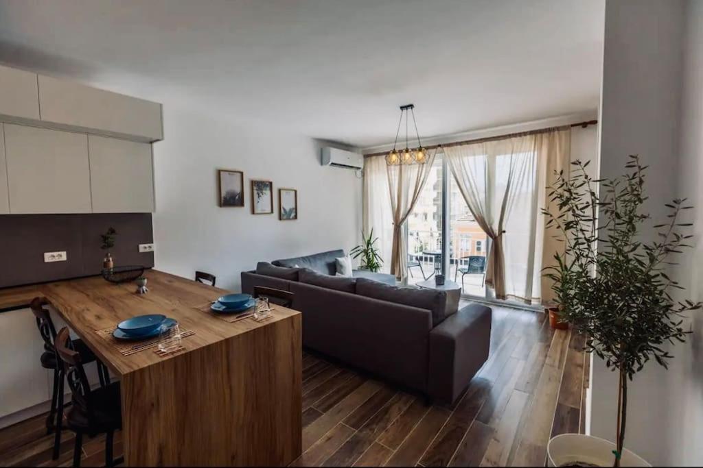 Tirana City Comfort מראה חיצוני תמונה