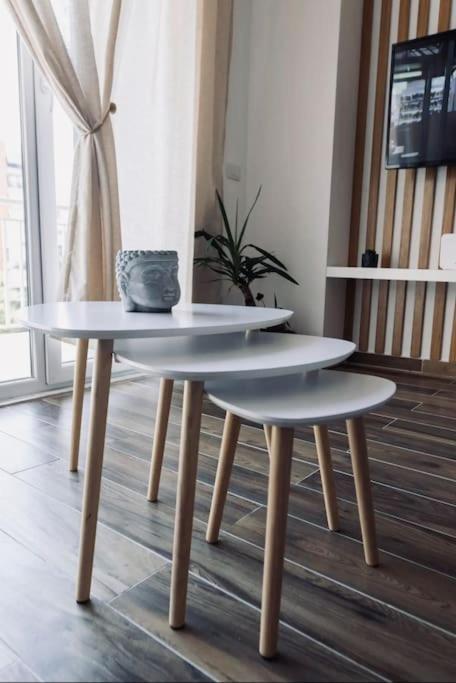 Tirana City Comfort מראה חיצוני תמונה