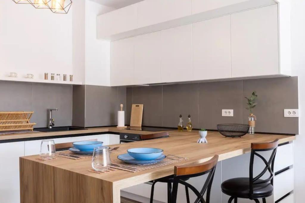 Tirana City Comfort מראה חיצוני תמונה
