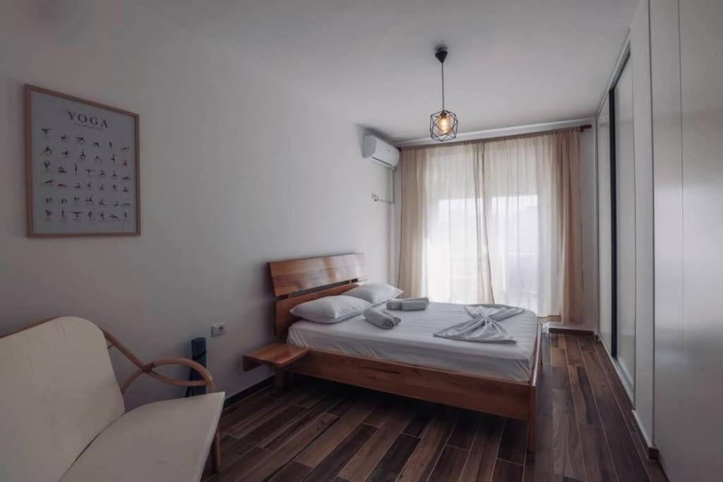 Tirana City Comfort מראה חיצוני תמונה