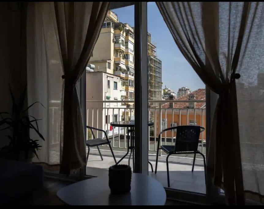 Tirana City Comfort מראה חיצוני תמונה