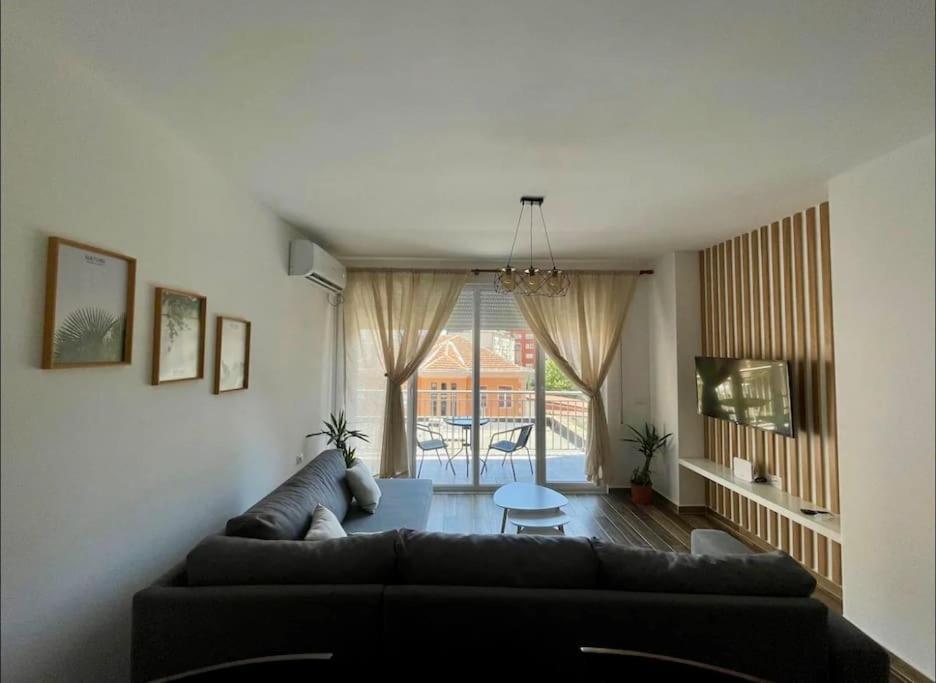 Tirana City Comfort מראה חיצוני תמונה