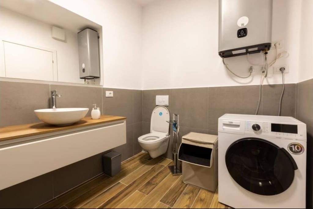 Tirana City Comfort מראה חיצוני תמונה