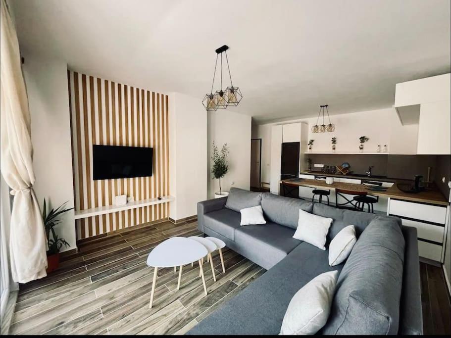 Tirana City Comfort מראה חיצוני תמונה